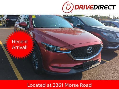 2018 Mazda Mazda CX-5 Sport
