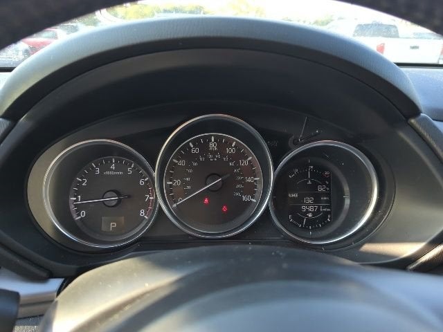 2018 Mazda Mazda CX-5 Sport