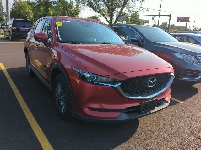 2018 Mazda Mazda CX-5 Sport