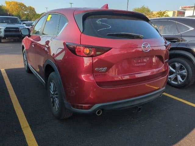 2018 Mazda Mazda CX-5 Sport