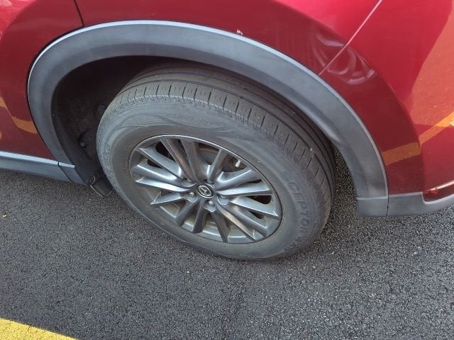 2018 Mazda Mazda CX-5 Sport