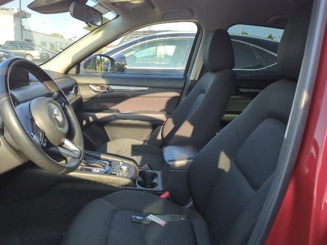 2018 Mazda Mazda CX-5 Sport