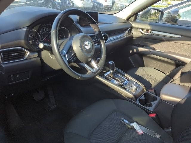 2018 Mazda Mazda CX-5 Sport