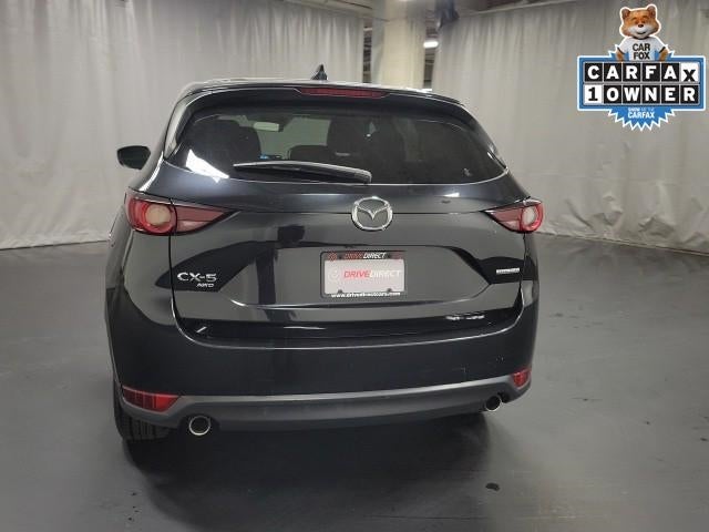 2021 Mazda Mazda CX-5 Touring