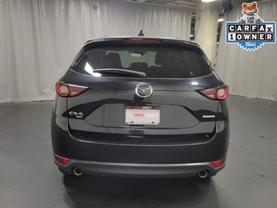 2021 Mazda Mazda CX-5 Touring