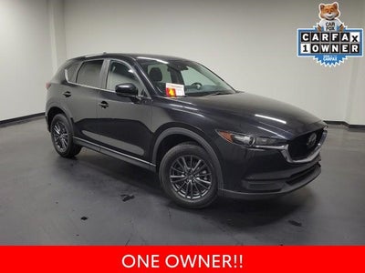 2021 Mazda Mazda CX-5 Touring