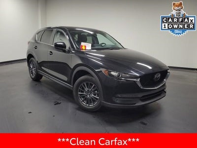 2021 Mazda Mazda CX-5 Touring