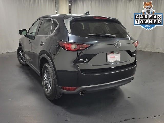 2021 Mazda Mazda CX-5 Touring