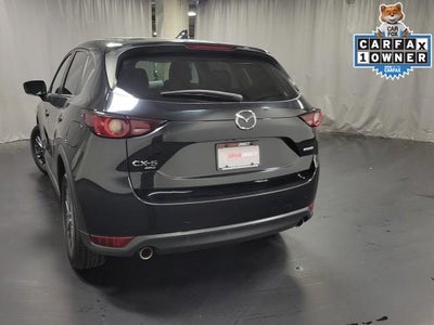 2021 Mazda Mazda CX-5 Touring