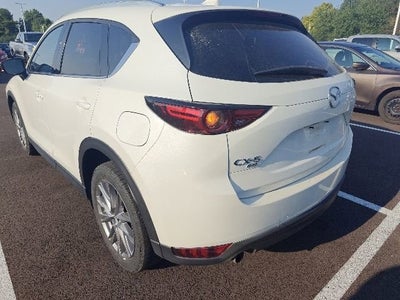 2020 Mazda Mazda CX-5 Grand Touring