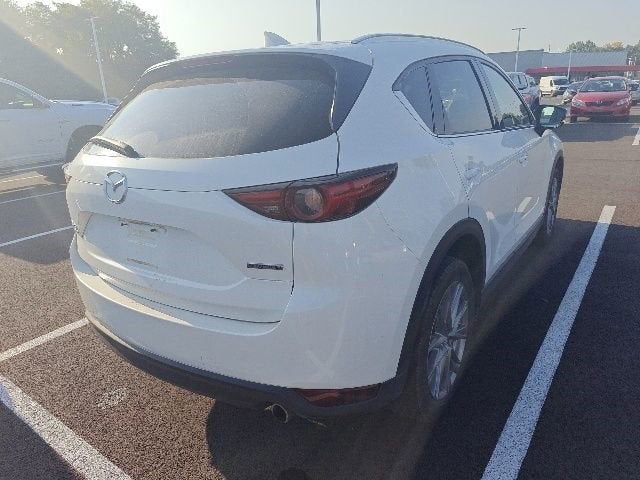2020 Mazda Mazda CX-5 Grand Touring