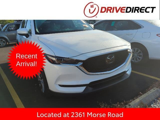 2019 Mazda Mazda CX-5 Grand Touring