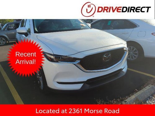 2019 Mazda Mazda CX-5 Grand Touring