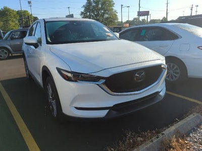 2019 Mazda Mazda CX-5 Grand Touring