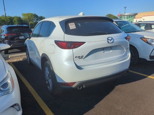 2019 Mazda Mazda CX-5 Grand Touring