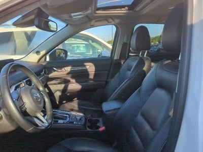 2019 Mazda Mazda CX-5 Grand Touring