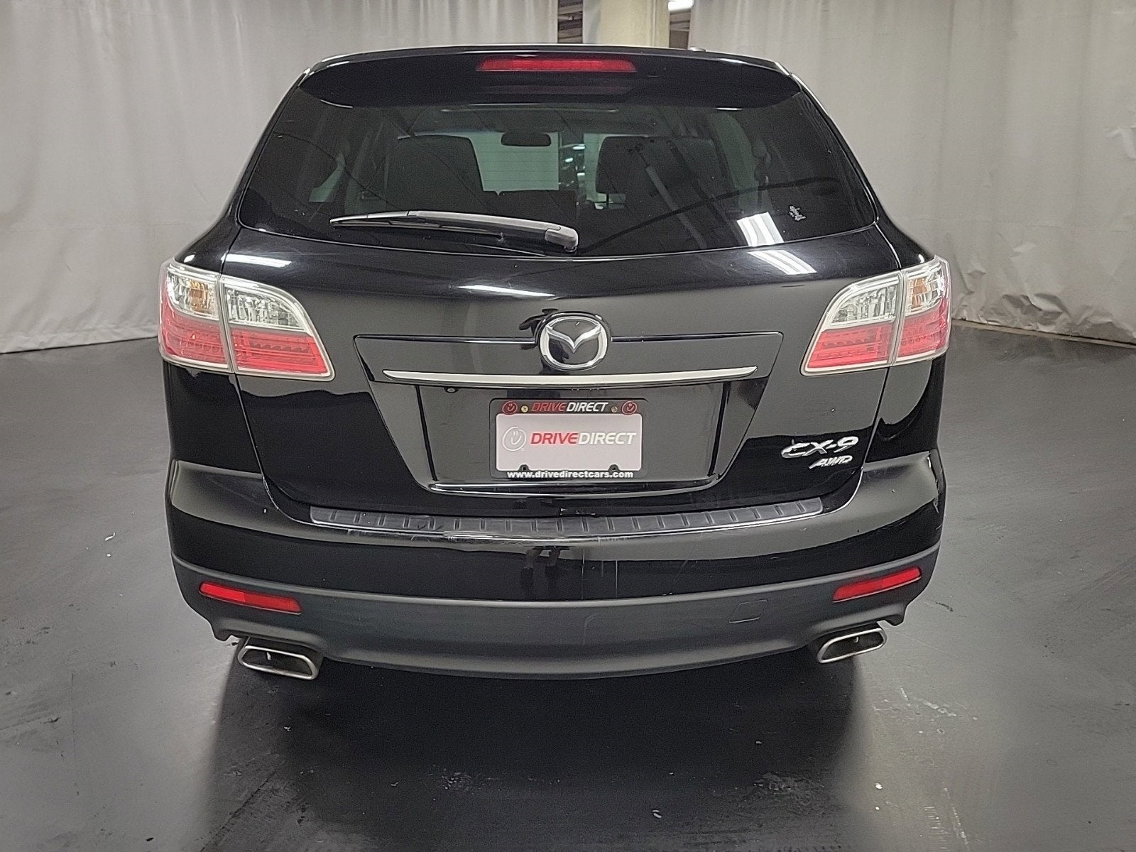 2012 Mazda Mazda CX-9 Touring