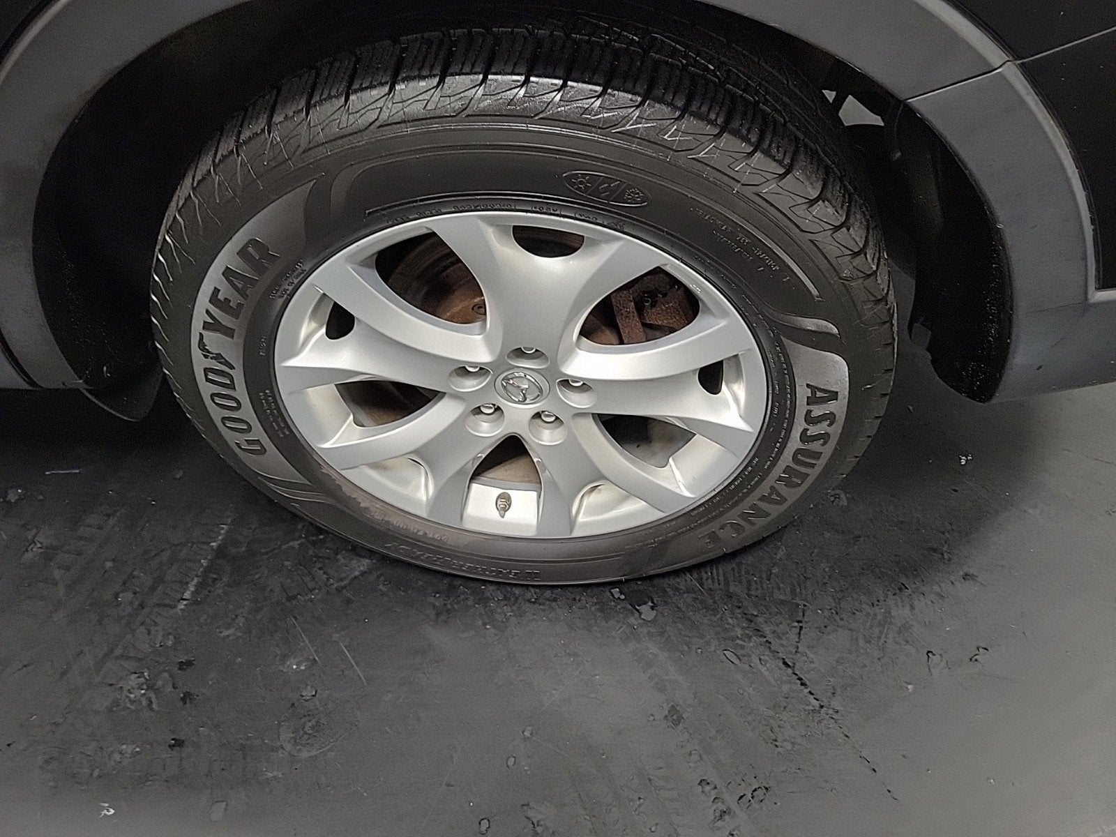 2012 Mazda Mazda CX-9 Touring