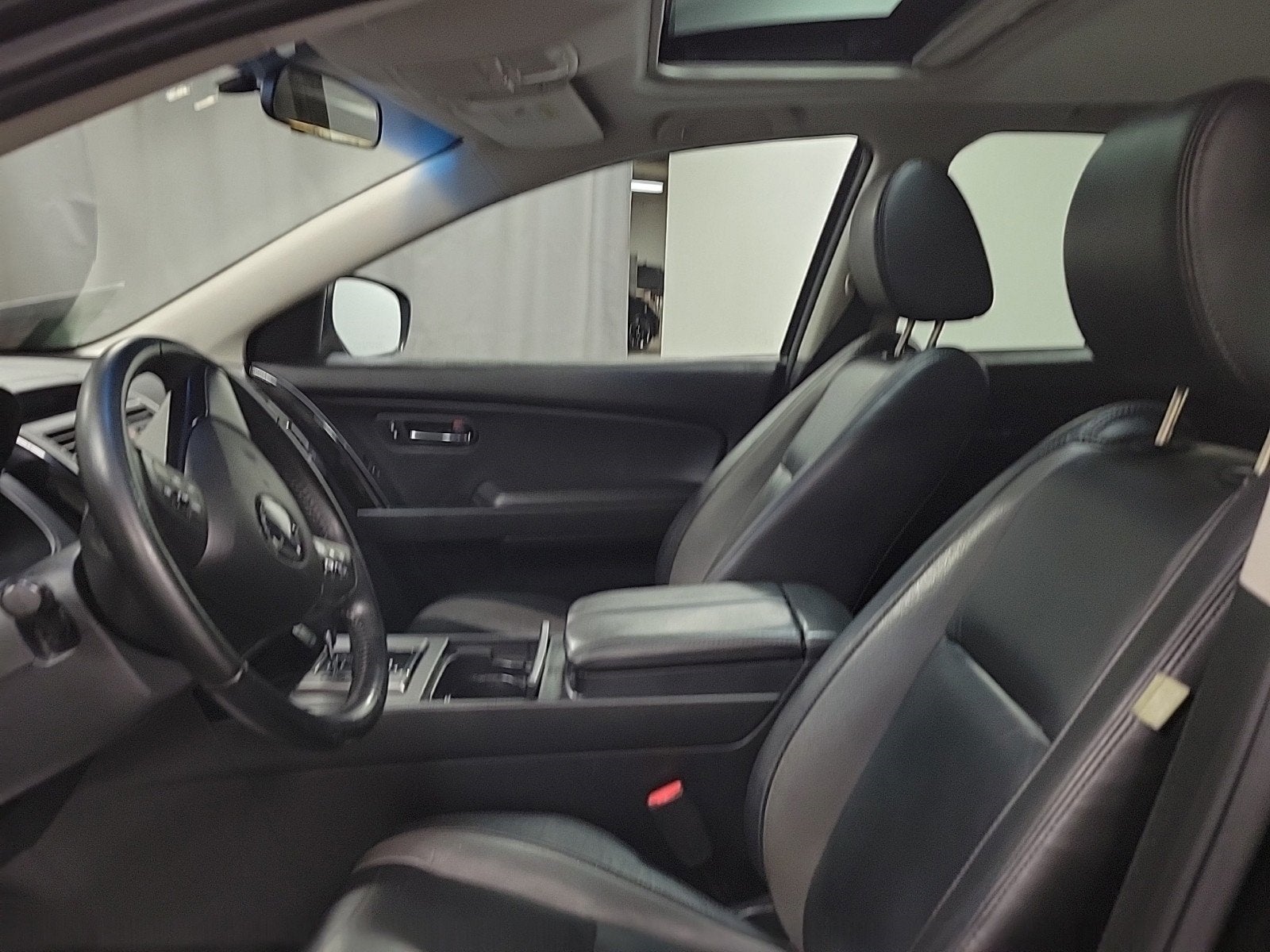 2012 Mazda Mazda CX-9 Touring