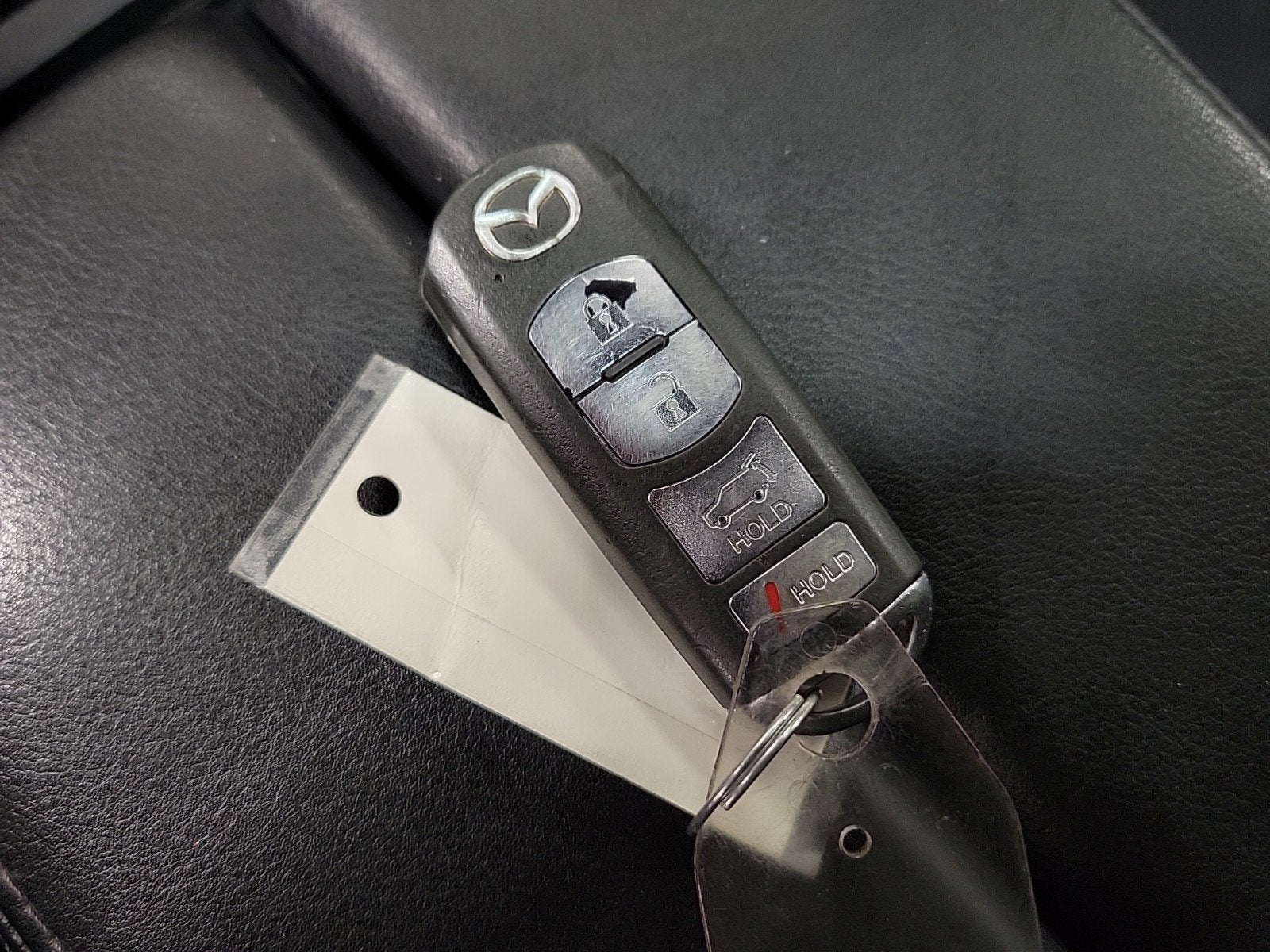 2012 Mazda Mazda CX-9 Touring