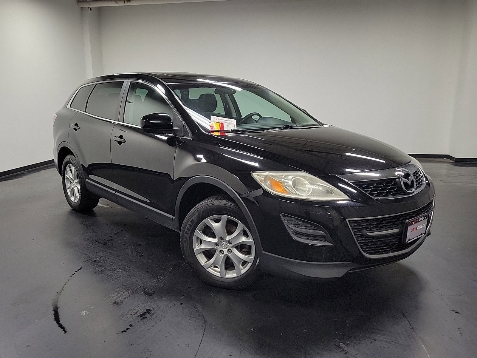 2012 Mazda Mazda CX-9 Touring