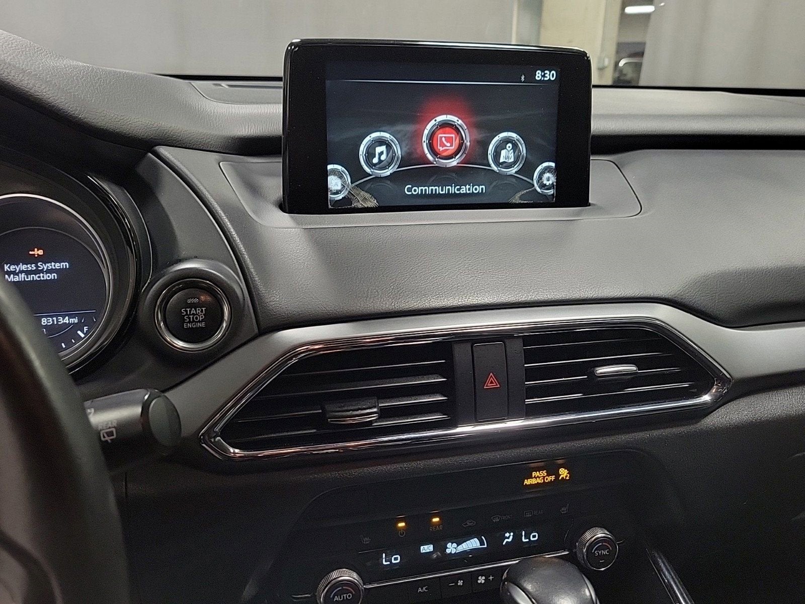 2019 Mazda Mazda CX-9 Touring