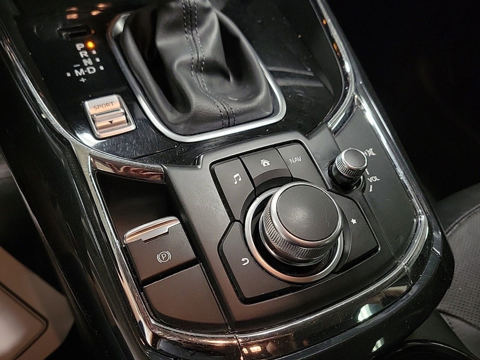 2019 Mazda Mazda CX-9 Touring