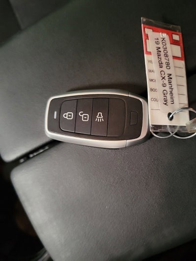 2019 Mazda Mazda CX-9 Touring