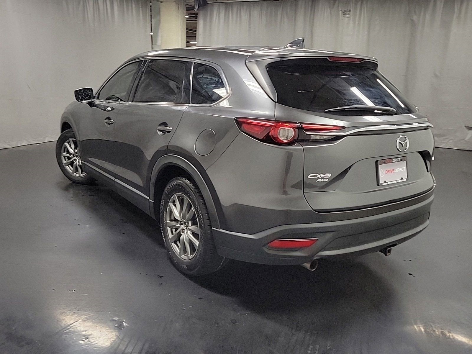 2019 Mazda Mazda CX-9 Touring