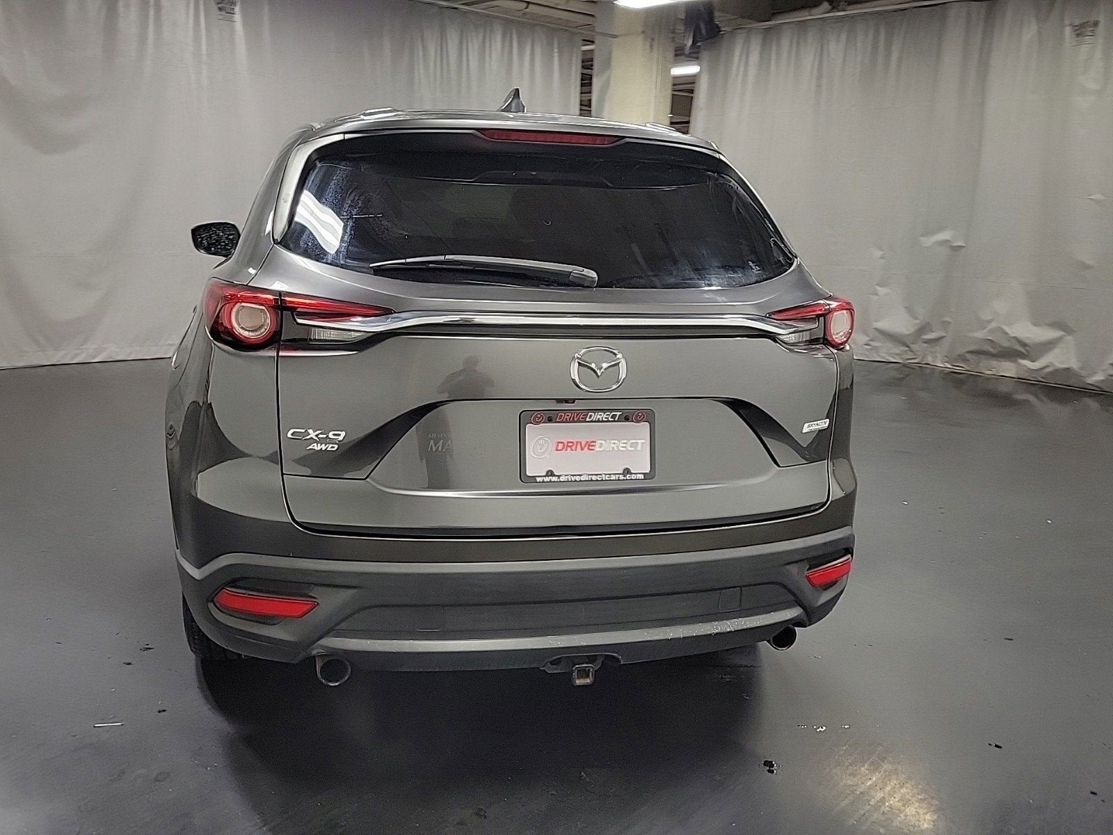 2019 Mazda Mazda CX-9 Touring