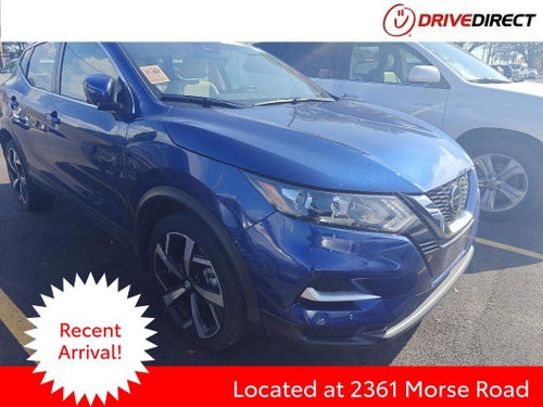 2022 Nissan Rogue Sport SL