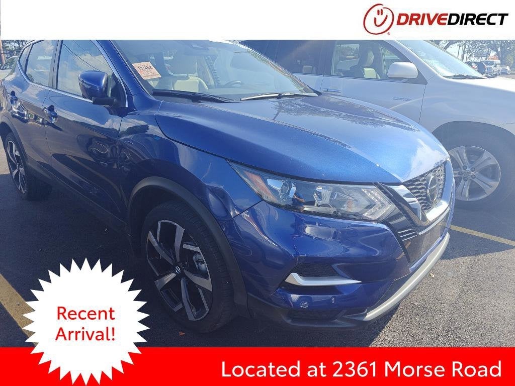 2022 Nissan Rogue Sport SL