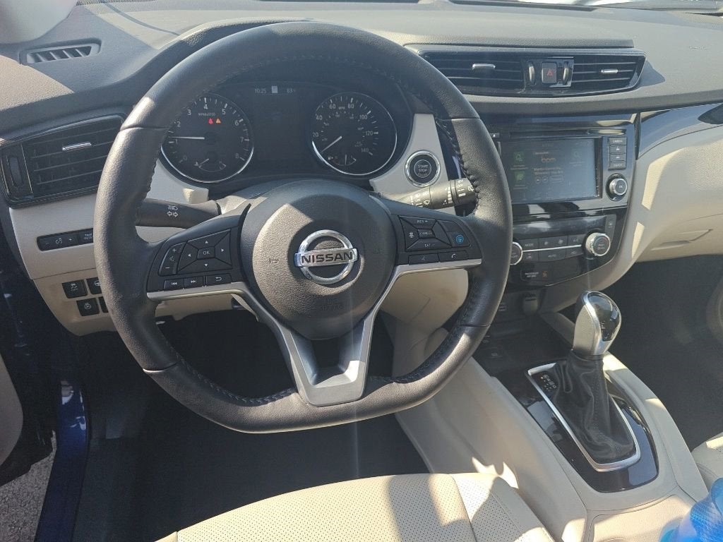 2022 Nissan Rogue Sport SL