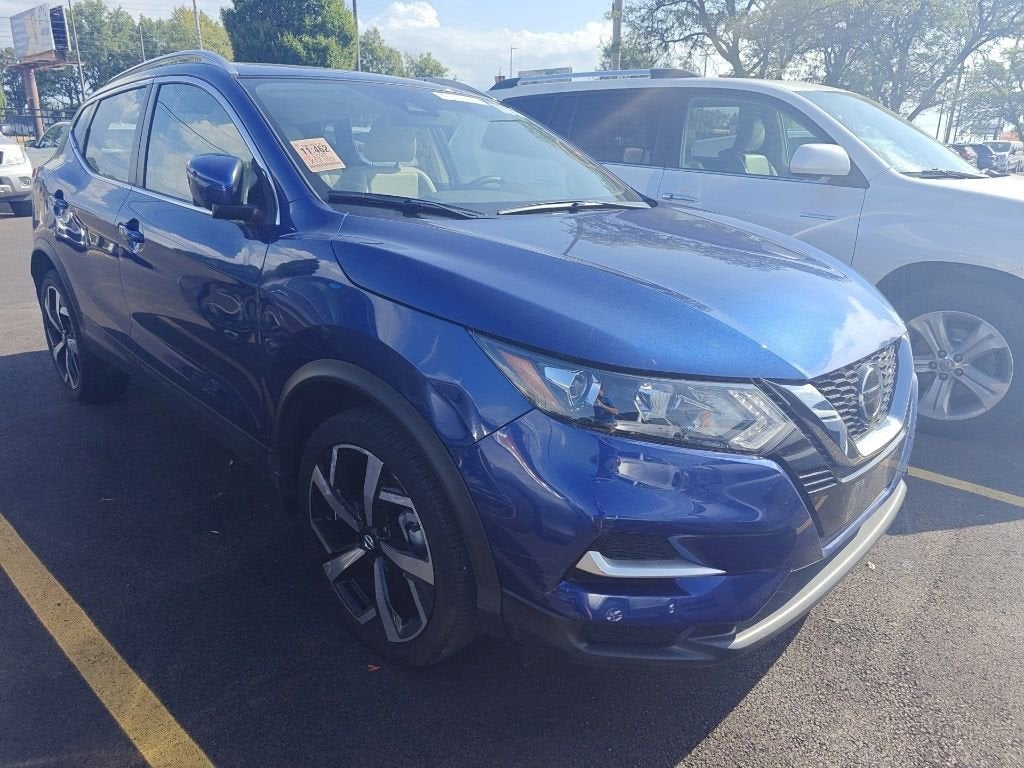 2022 Nissan Rogue Sport SL