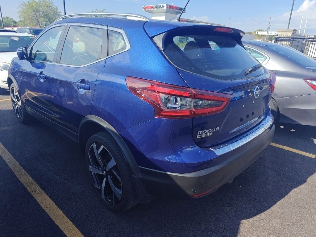 2022 Nissan Rogue Sport SL
