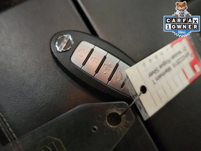 2021 Nissan Rogue SL