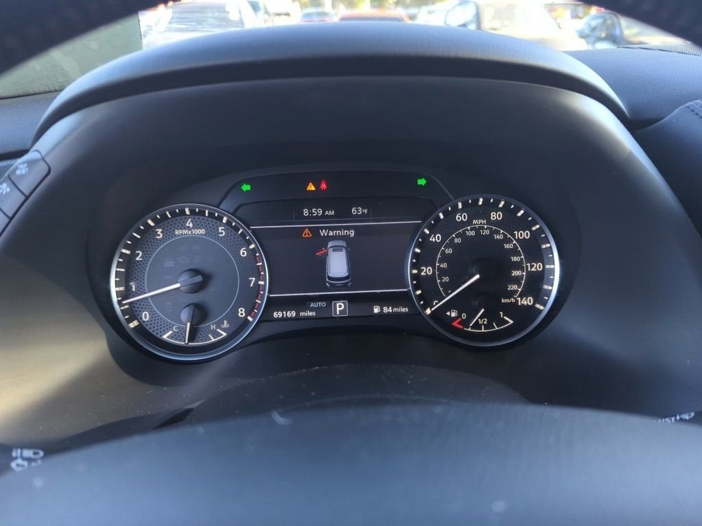 2022 Nissan Armada SV