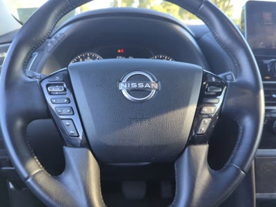 2022 Nissan Armada SV