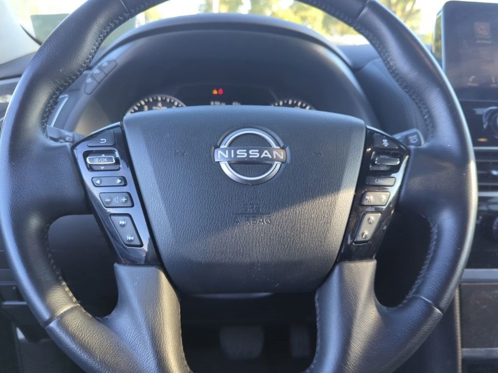 2022 Nissan Armada SV