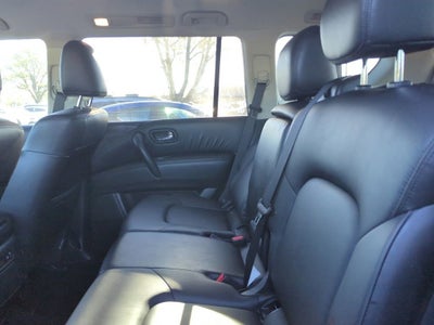 2022 Nissan Armada SV