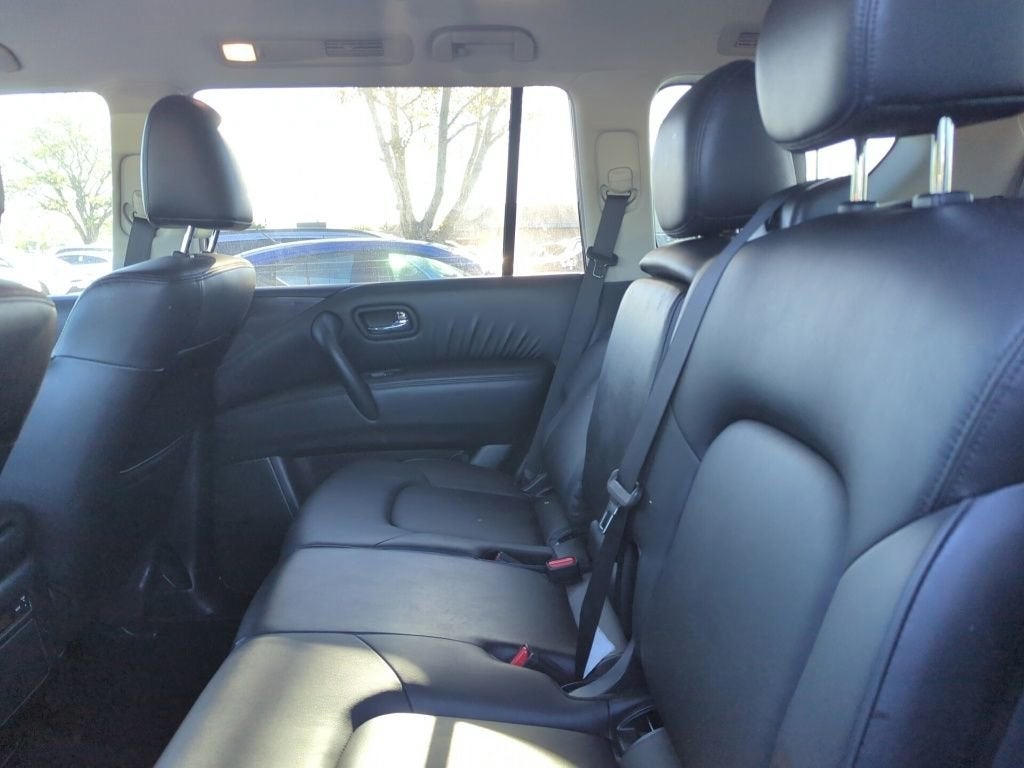 2022 Nissan Armada SV