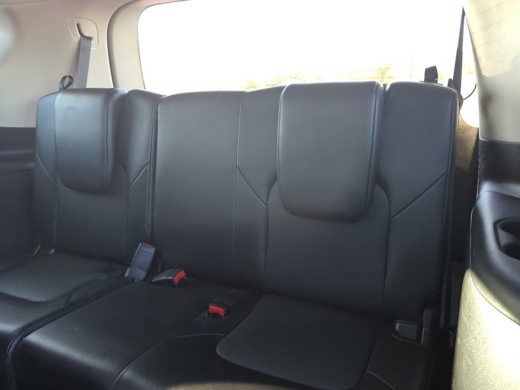 2022 Nissan Armada SV