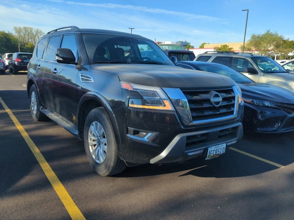 2022 Nissan Armada SV
