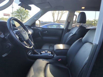 2022 Nissan Armada SV