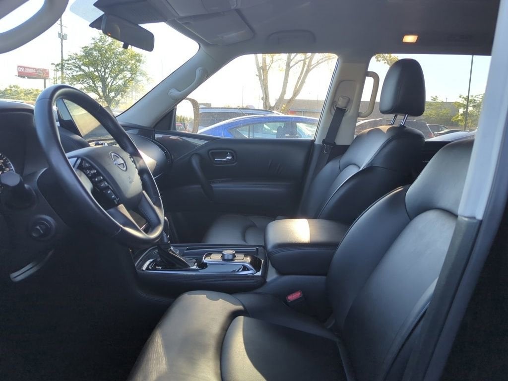 2022 Nissan Armada SV