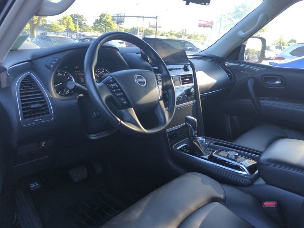 2022 Nissan Armada SV