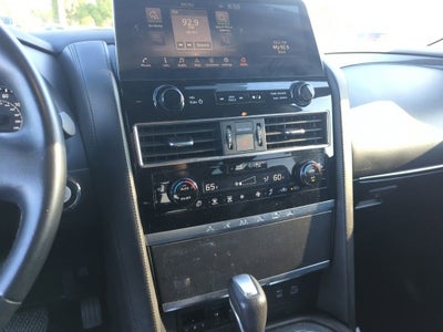 2022 Nissan Armada SV