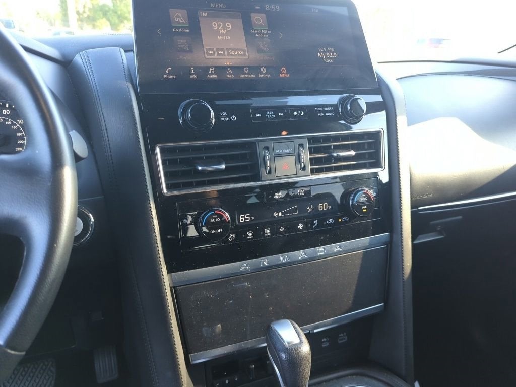 2022 Nissan Armada SV