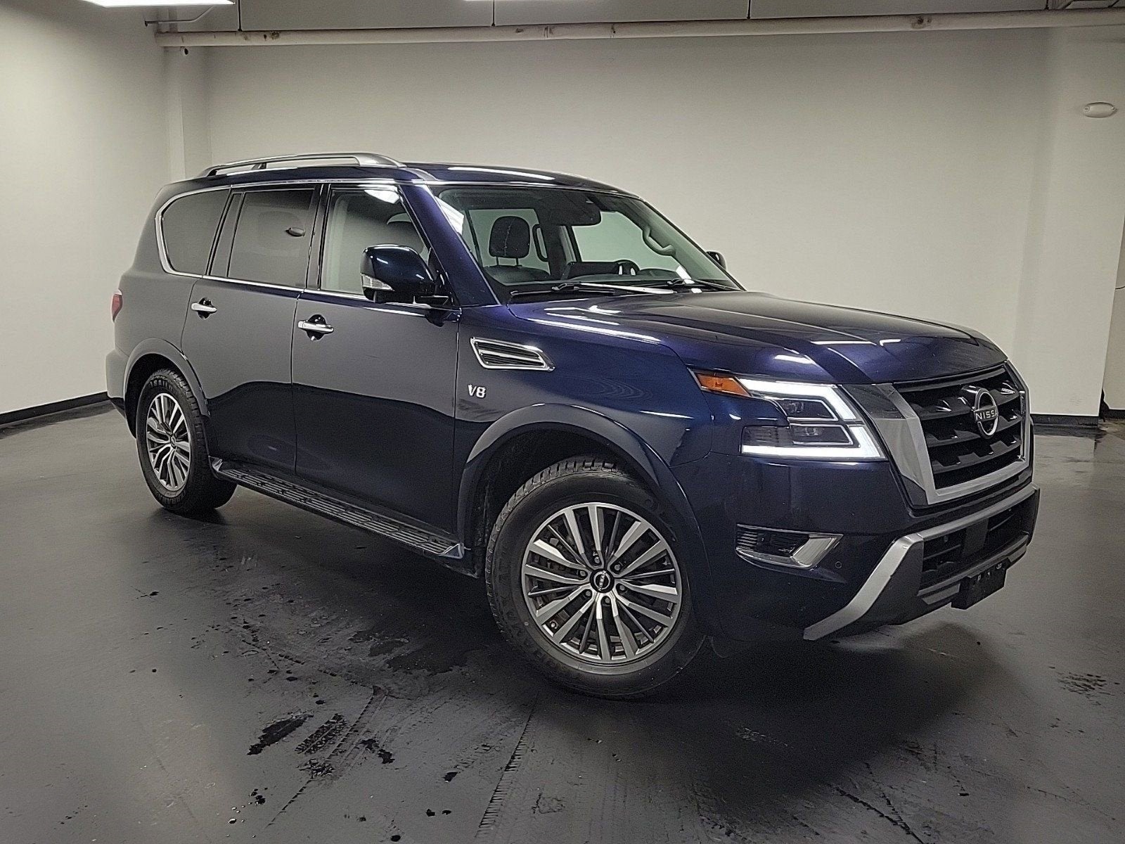 2022 Nissan Armada SL