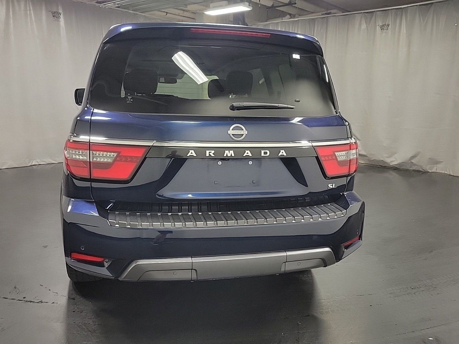 2022 Nissan Armada SL